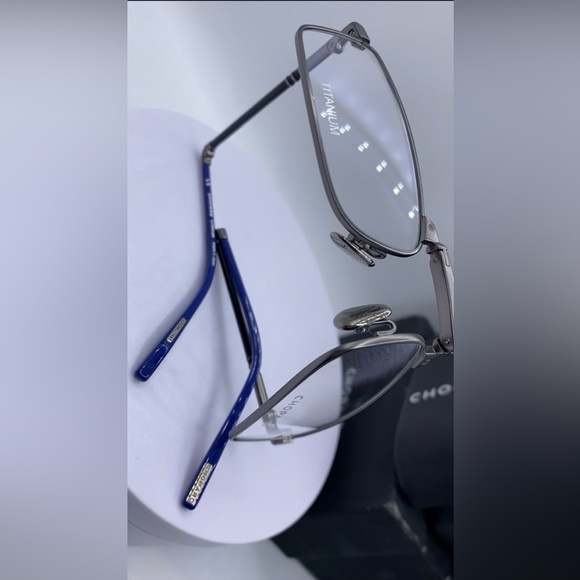 👑Chopard VCHD66 0613 Titanium HQ Made in Japan 🇯🇵🏆 - Picture 3 of 16